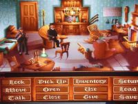 The Lost Files of Sherlock Holmes, capture décran